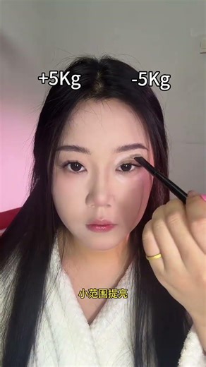 Unlock the Secret to Evil Monk Makeup Brightening Technique