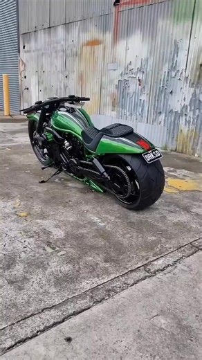 Exploring the Bobber Fatboy Custom Modifications