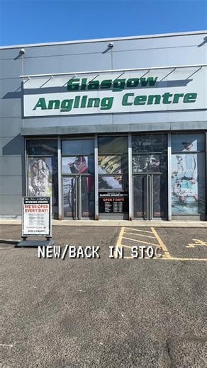 Just arrived and back in stock this week at Fishing Megastore #justarrived #newgear #fishingdeals #fishing