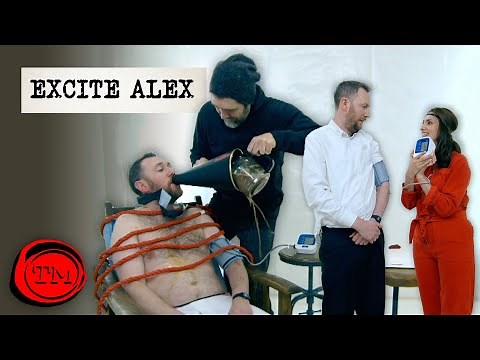 Excite Alex | Full Task | Taskmaster