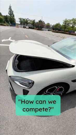 2026 Xiaomi SU7 - the best just got BETTER?! 🏆 #xiaomi #su7 #bev #china #evreview #cartok #sedan