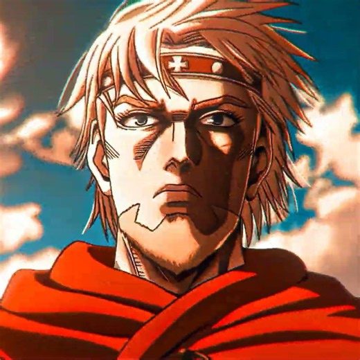 Same Person BTW 💀 | Canute Before vs After | Vinland Saga Edit #anime #shorts #vinlandsaga