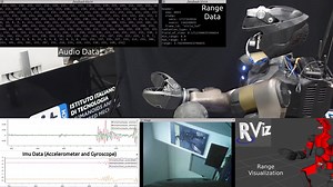 5K views · 36 reactions | ADVR Humanoids' ROS package enables the Arduino Nicla Vision to be ready-to-use in the Open Robotics ROS world! https://github.com/ADVRHumanoids/nicla_vision_ros | Arduino | Facebook
