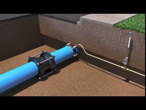 Mueller Water Products | Pipe Repair Couplings