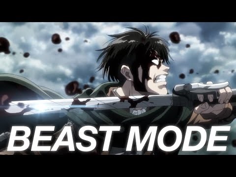 Levi vs Beast Titan 🔥 | EPIC AMV Edit PART 1 | Attack on Titan 4K [Must Watch]