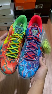 24K views · 161 reactions | Kobe 8 Protro What The Unboxing!! #Kobe8Protro #kobe #nike #sneakers | Flytrap Kicks | Facebook