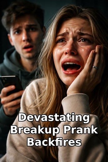 Devastating Breakup Prank Backfires