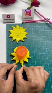 How To Make Fondant Sun With Easy Tricks Fondant cakes #fondant #cakeartist #fondantsun #sun #sunart #cakeart #fondanttoppers #fondantcakes #bakery #bakerylife #art | Chef Bablu Padiyar