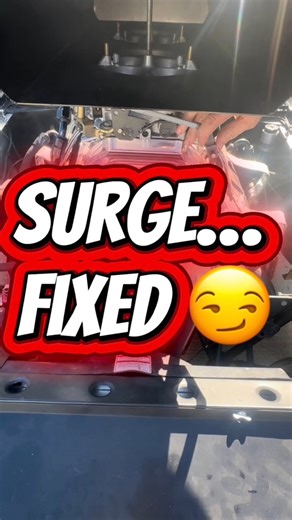 84K views · 1.3K reactions | For everyone who says “I can fix that — you’re right. Just step on the gas. Problem solved. #BlowerSurge #gofastorgohome #Boxvette #BoxPerformance #blowncorvette #BoostedLife #Supercharged | Box Performance Inc. | Facebook