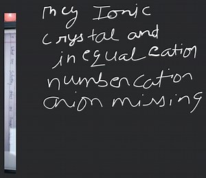 3. What are Schottky defect and Frenkel caine?... | Filo