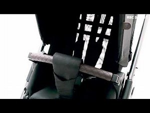 王陽明代言 X 德國市佔第一ABC Design SAMBA💕時尚美型雙向推車💕