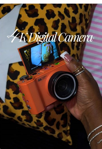 The Perfect 4K Digital Camera for Vlogging