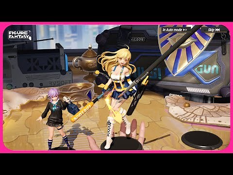 Figure Adventure Gameplay (Steam Version)