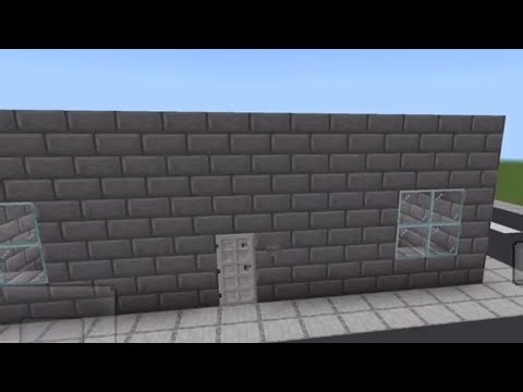 How to build a prison in Minecraft