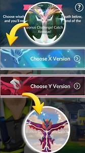 I'm Confused X version or Y Version Research #shorts #research #new #rewards #pokemon #ultragoo