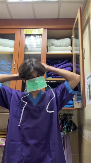 keep going dentist to be :)