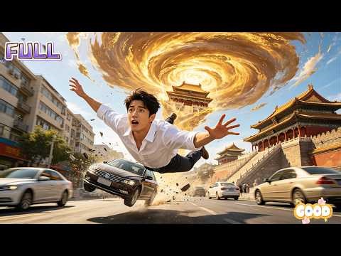 Traveling through ancient times, he was actually invulnerable! #240108cyB2