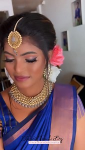 33K views · 426 reactions | Bridal #Onetoone session, physical practical Basics to advance , 3D & Hd makeup, Saree pleating to folding, Luxury brand products , affordable brand knowledge and Ect Ect Will teach My very own techniques , uniqueness wich I learned By myself with 8 years of experience +94772707763 contact for more inquiries and bookings ARTIST Thivarshana Selvakumar | Thivarshana Beauty Academy Pvt. Ltd. | Facebook