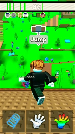 Roblox New Trend 😮( swinging Tower #roblox #trending
