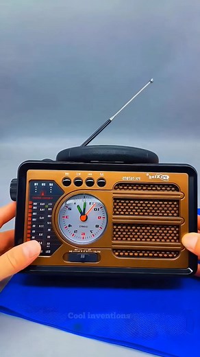 383K views · 3.3K reactions | Viral Multifunctional Radio  #radio #CoolGadgets #reelsvideo #viral #besthomegadgets #trending | Cool inventions | Facebook