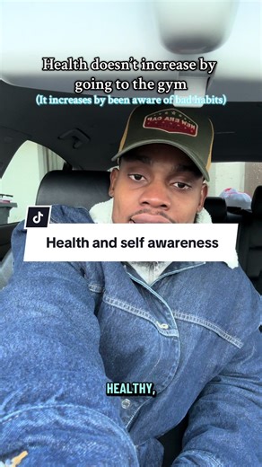 Increase self awareness and health well increase