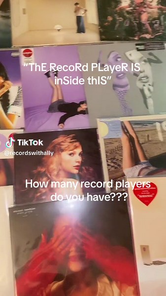 Collection of Record Players | Vinyl Music Player Showcase