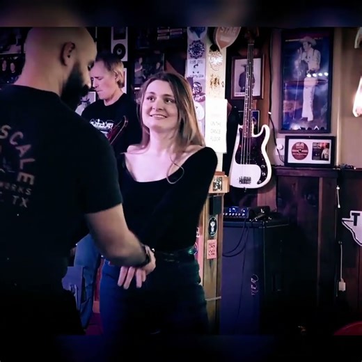 Austin Blues Dance, w. Alan Haynes, #keepingthebluesalive #honkytonk #guitar #preview #atx