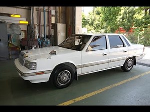 三菱デボネアV ロイヤルカスタム ベンチシート仕様 エンスーの杜