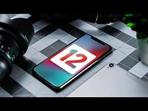 iOS 12 is here - Check out what's new