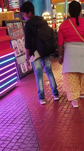 #malaysia#gentinghighland#mall inside theme park#