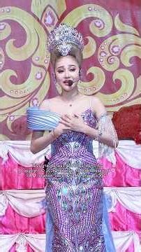 ชุดใหม่อีกฝดใฝสุด ๆ เยยงับ 💜🫶🏻 #นุ่นเนตรชนก #รุ่งฟ้ากฤษฏาบารมี #fypシ゚ #เปิดการมองเห็น