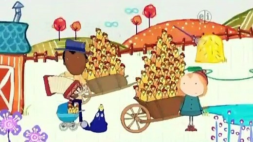 Peg-Cat - Se1 - Ep01 HD Watch