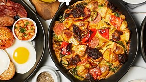 We love our £5 breakfast menu and we’ve got 5 reasons why you should love it too! | Bella Italia