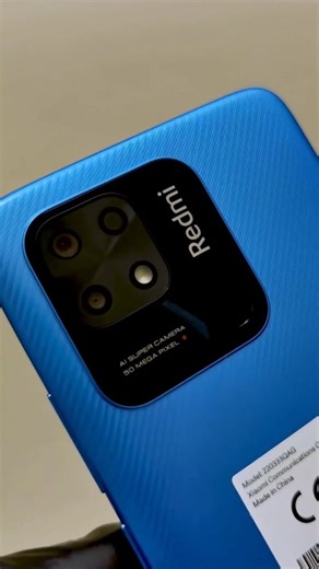 AP Store | Brazilian Store 🇧🇷 on Instagram: "Unboxing ASMR - Xiaomi Redmi 10C 5G - BLUE #unboxing #asmr #xiaomi #technology"