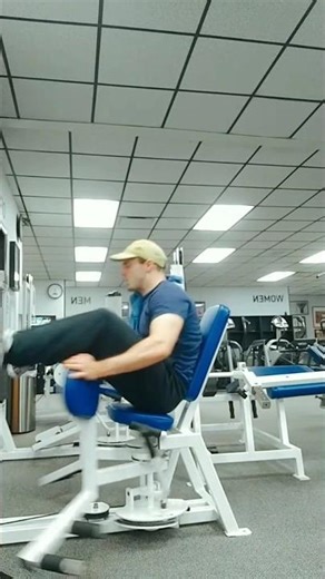 Adductor Machine For Splits and Kicks #mobility #legs #gymworkout