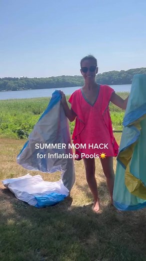 115K views · 1.9K reactions | GENIUS SUMMER MOM HACK!! HOW SMART!! #summer #summerhacks #lifehack #hack | At Home With Shannon | Facebook