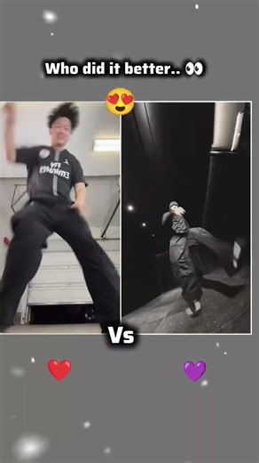 Jungkook vs Jay Tee 👀🔥 | New TikTok Challenge | Who Did It Better?#dancechallenge