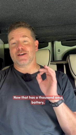 Imagine setting off in your T7 Freedom and never needing to plug in. ⚡ Built with CamperKing’s most advanced off-grid system yet, the T7 Freedom gives you true energy independence. Powered by a Renogy lithium battery (300, 500 or 1000aH!), solar panel, and inverter setup, it keeps everything running wherever you park up. Cook, charge, and stay warm completely off-grid for longer, from Cornish cliff tops to Highland lochs. It’s the new standard for comfort, freedom, and adventure on your own term
