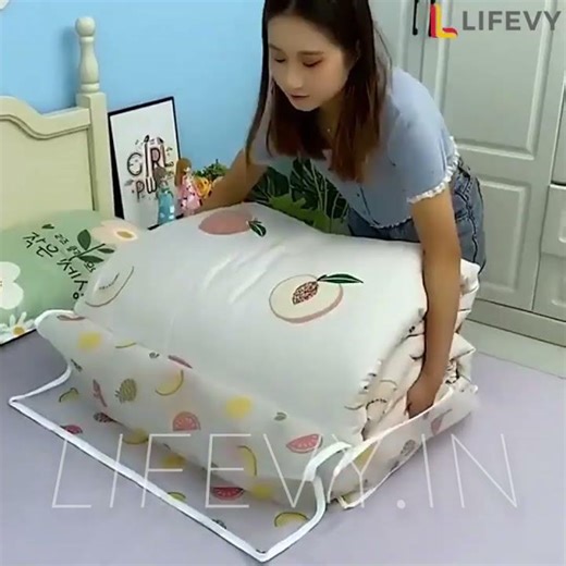 Wardrobe Upgrade! Dustproof Storage Bag for Clothes 😍