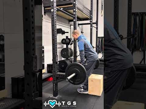 Rack Pull - Full beginner method breakdown