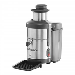 Robot Coupe J80 Automatic Juicer with Pulp Ejection - 120V, 3,450 RPM