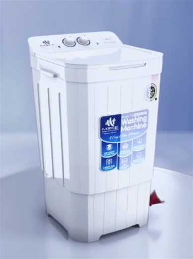 MZEE Washing Machine 12KG Available Now Wahid Electronics Arif Bazar Burewala #fyp #2026 #trending #viral