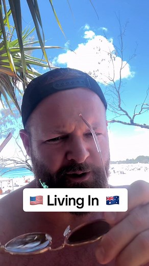 American in Australia: F-Word Trouble?