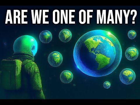 The Multiverse: Are We Just One of Many? | Mind-Blowing Universe Theories Explained