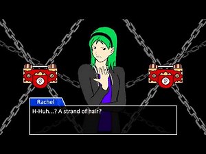 Sai Manor: Ace Attorney - Psyche-Lock Test