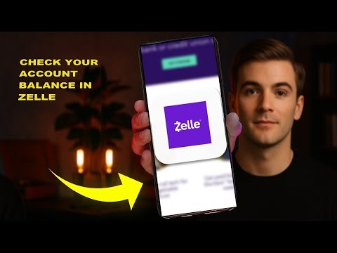 How To Check Your Account Balance In Zelle 2025 (FULL GUIDE)