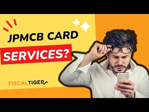 What Is JPMCB Card Services and Why Is It On My Credit Report?