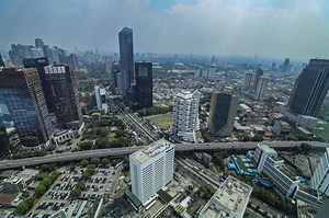 Lepas dari Middle Income Trap, Indonesia Bisa Pakai Strategi Ini