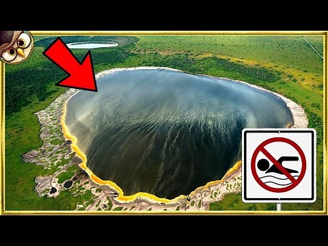 20 Most Dangerous And Mysterious Waters On Earth