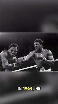 Muhammad Ali: Motivation, Courage, and the Power to Believe #mohammedali